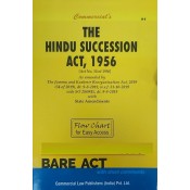 Commercial's The Hindu Succession Act, 1956 Bare Act 2023
